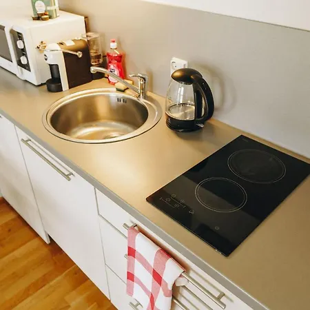 Dream - Rotermanni شقة *