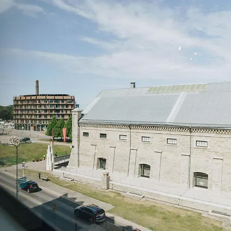 شقة Dream - Rotermanni تالين