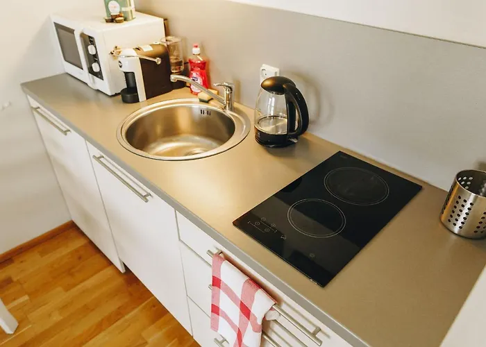 Dream - Rotermanni Apartament *