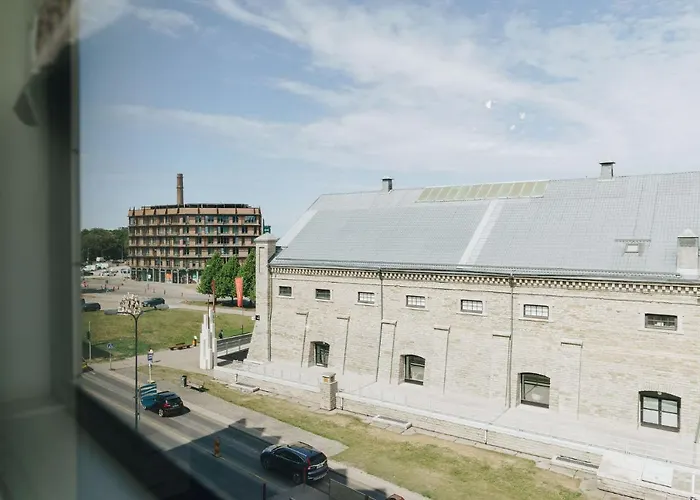 Appartement Dream - Rotermanni Tallinn